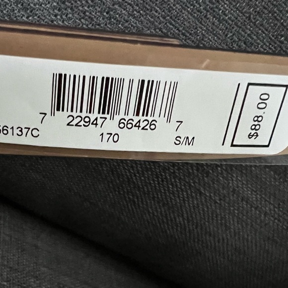 NWT MICHAEL KORS MK SIGNATURE FANNY PACK BAG ON BELT - Picture 9 of 9